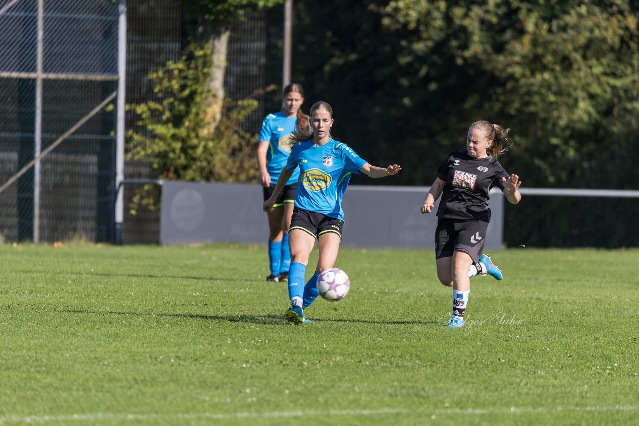 Bild 54 - wBJ SV Henstedt Ulzburg - FSG Oldendorf Itzehoe : Ergebnis: 2:5